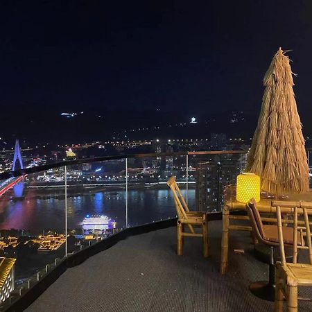Yunqi River View Terrace Hotel Çongçing Dış mekan fotoğraf