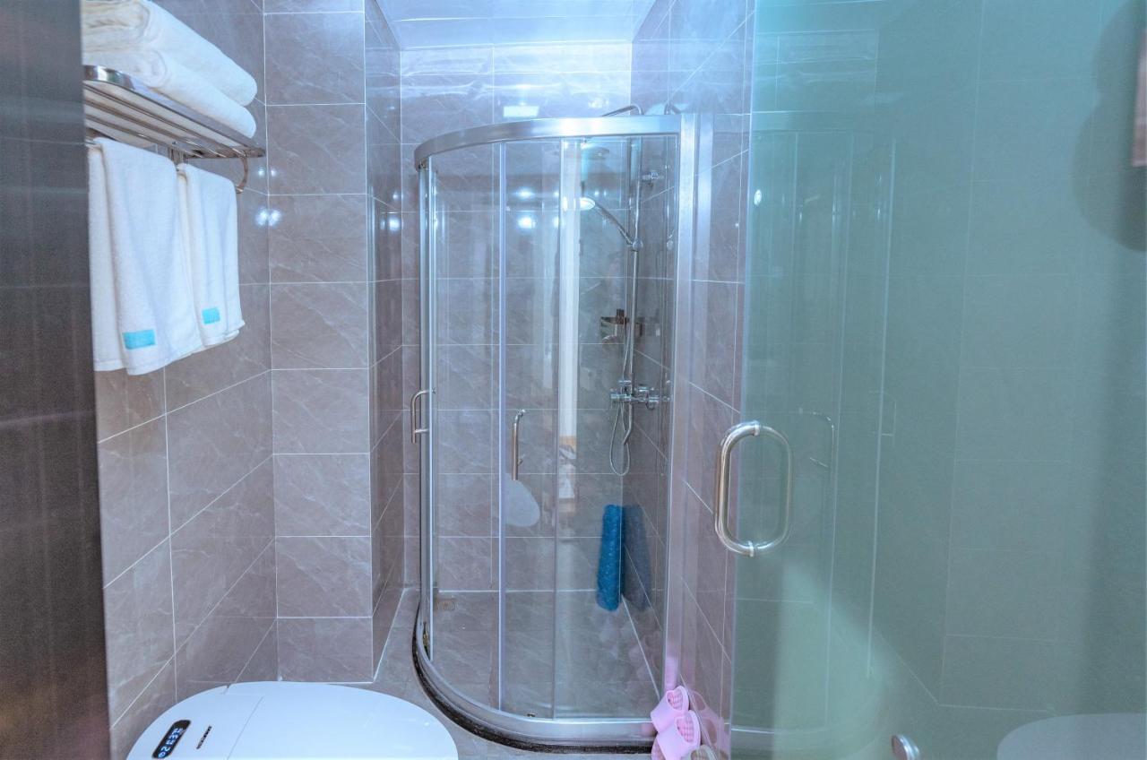 Yunqi River View Terrace Hotel Çongçing Dış mekan fotoğraf