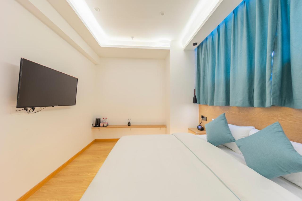 Yunqi River View Terrace Hotel Çongçing Dış mekan fotoğraf