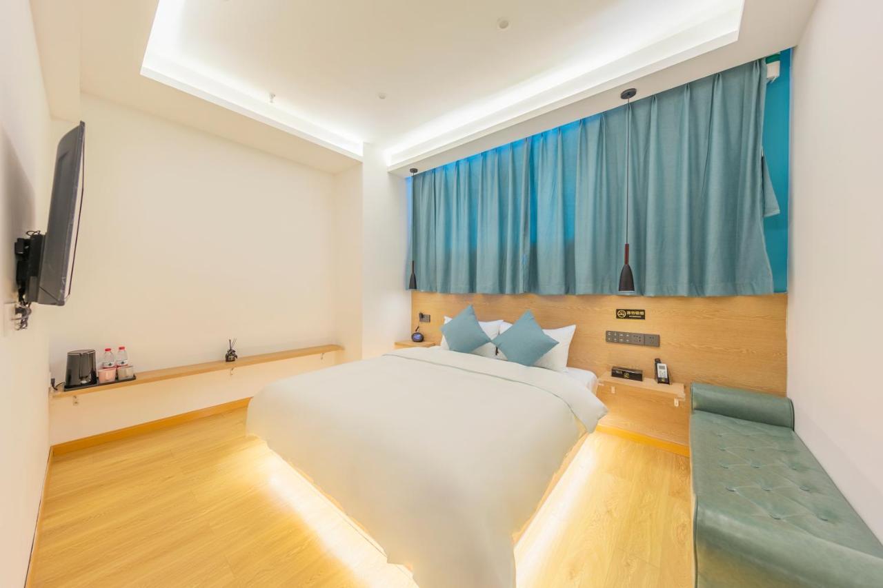 Yunqi River View Terrace Hotel Çongçing Dış mekan fotoğraf